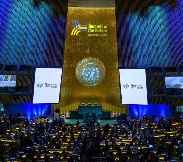 World Leaders Urged to Reform Global Institutions as World Grapples with Rising Conflicts » Capital News