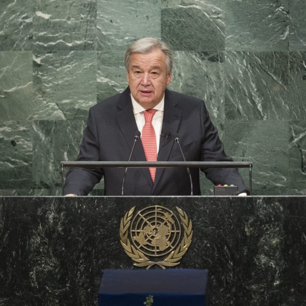World leaders must re-boot global cooperation for today and tomorrow