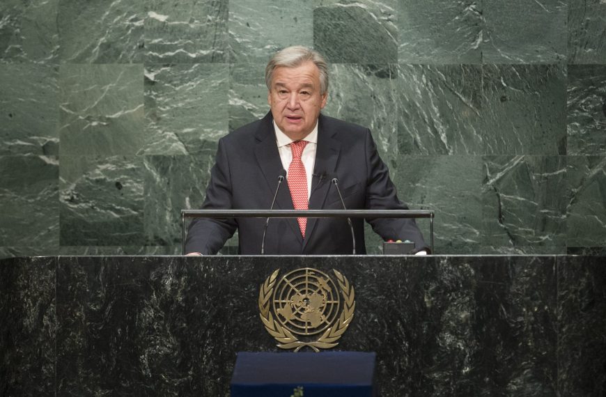 World leaders must re-boot global cooperation for today and tomorrow