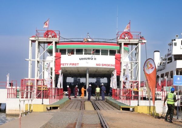 Kenya Railways unveils Sh2.4bn MV Uhuru II vessel » Capital News