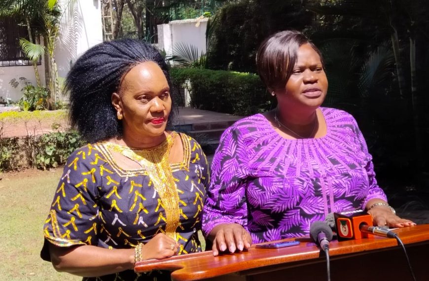 ODM denounces Gachagua’s ‘shareholding bile’ » Capital News