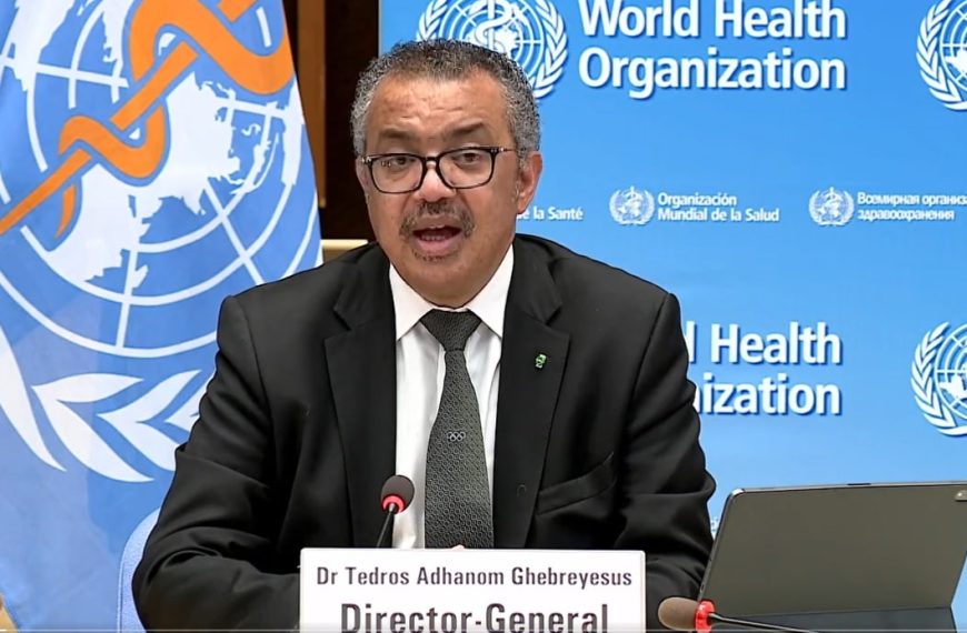 WHO prequalifies the first vaccine against mpox