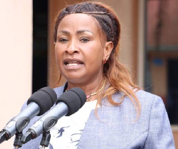 Governor Wavinya denies UK detention claims as baseless smear campaign