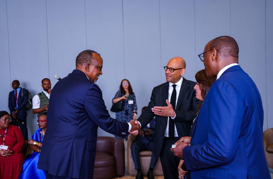 Environment CS Duale Attends 10th AMCEN Special Session on Drought Resilience in Abidjan » Capital News