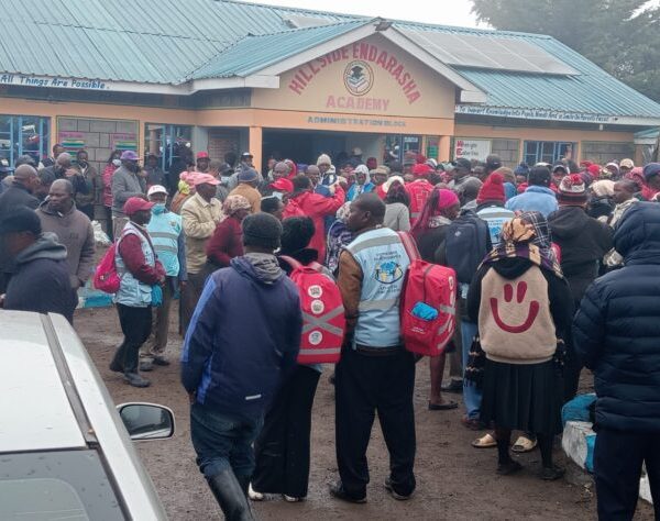 Parents Want Answers for Missing Children After 17 Died at Hillside School Fire » Capital News