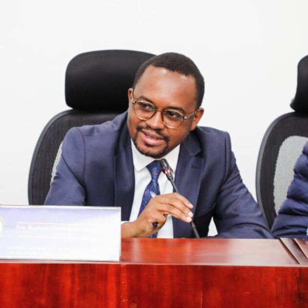 Senator Chimera renews calls to delink bursaries from political offices » Capital News