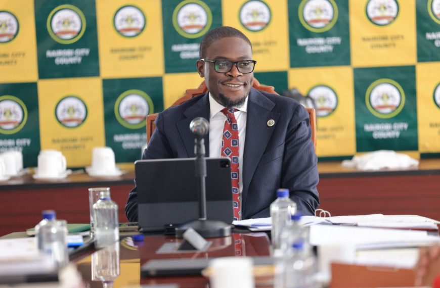 Sakaja to appoint 11 Level 4 hospital CEOs as City Hall cascades Level 5 model » Capital News