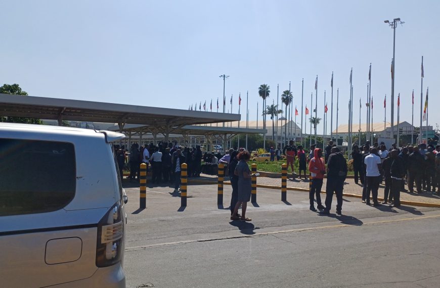 Atwoli Backs Striking Airport Workers Amid Controversial Adani Group Deal » Capital News