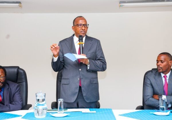 Provide accurate forecasts, CS Duale challenges Kenya Met » Capital News