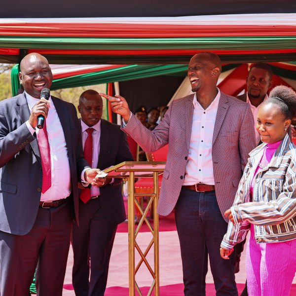 Kenyans to receive ID cards in 10 days starting October