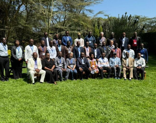 Kenya Outlines Strategy to Tackle 60pc Feed Shortage at AU-IBAR RAFFs Workshop » Capital News
