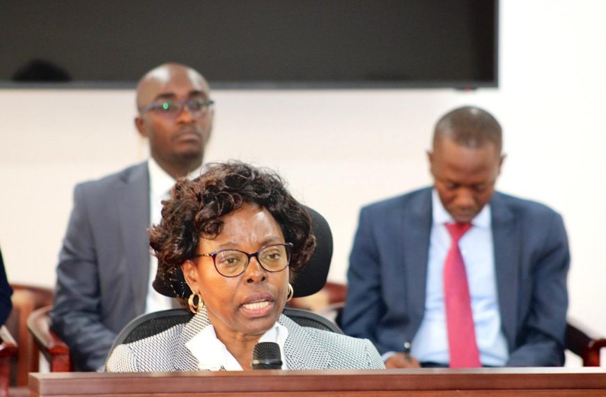 Counties’ use of commercial banks sparks concerns in budget oversight session