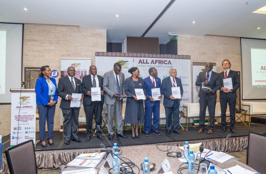African Judges Gather in Nairobi, Advocate for Judicial Independence » Capital News