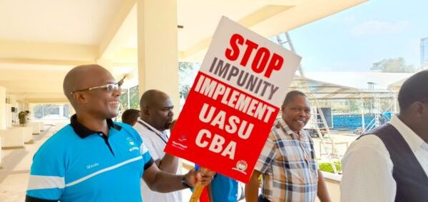 UASU, KUSU go on strike over delayed salaries, medical cover » Capital News