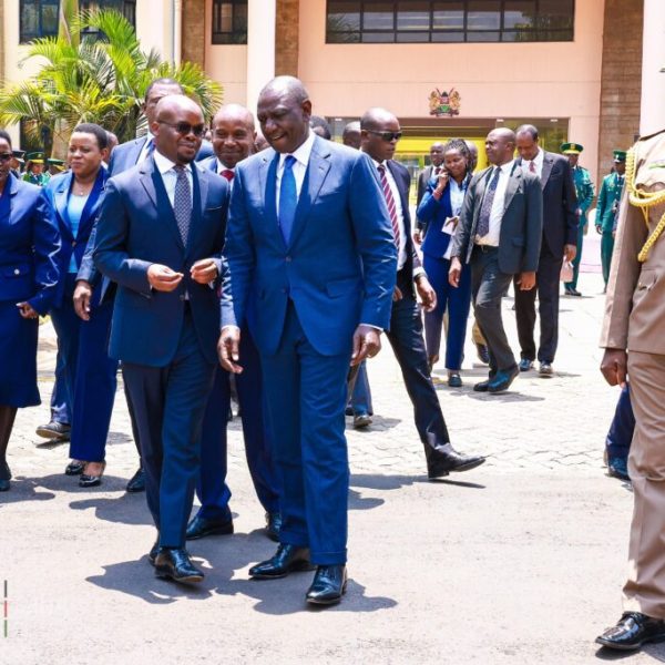 Govt to employ whole of society approach in implementing Maraga task force recommendations- President Ruto » Capital News