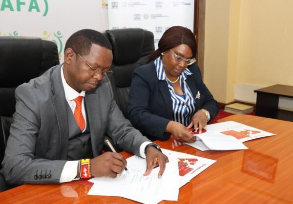 KEPROBA, AFA-Coffee Directorate sign pact to Promote Kenya’s coffee exports » Capital News
