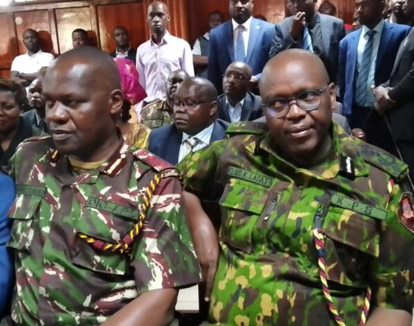 Masengeli presents himself in court to squash 6-month jail sentence » Capital News
