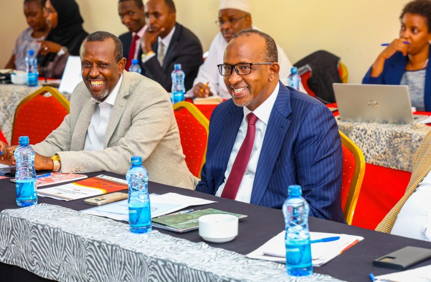 Gov’t prioritizes pastoralist communities in climate action initiatives