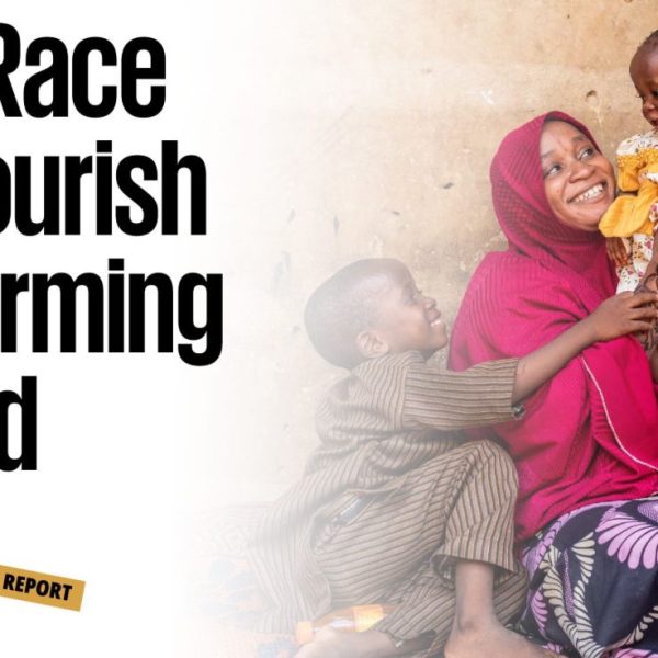 Bill Gates On The Race to Nourisha Warming World » Capital News