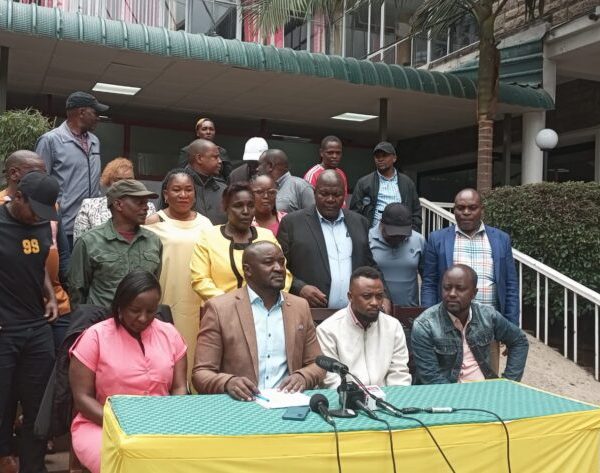Nairobi UDA MCAs urge President Ruto to calm rising political temperatures » Capital News