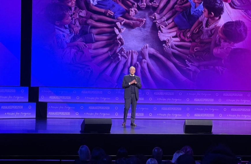 Gates Foundation Focuses on Tackling World’s Worst Child Health Crisis: Malnutrition » Capital News