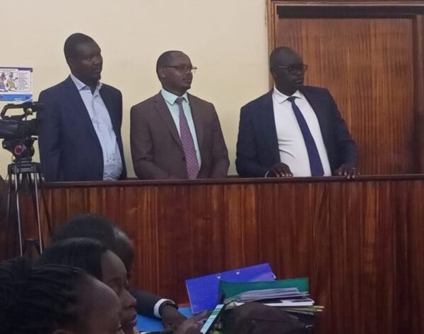 Sh1.1bn fraud case against Senator Mandago kicks off » Capital News