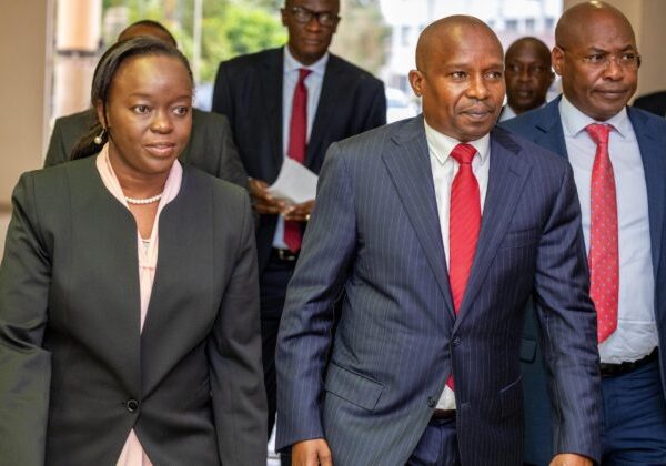 NGAOs to spearhead UHC registration, Kindiki Says » Capital News