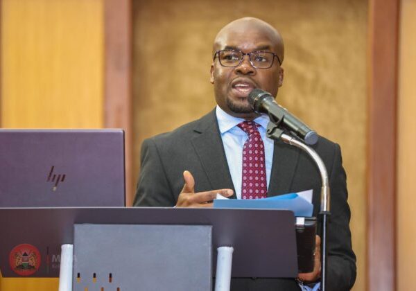 PS Omollo calls on NGAOs to take leading role in combating disinformation ahead of UHC roll-out » Capital News