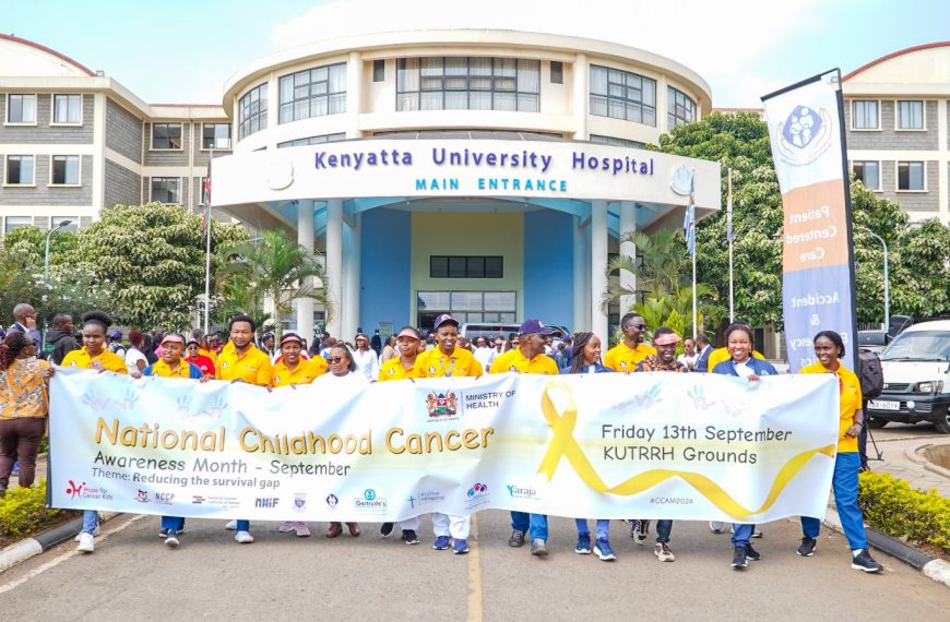 Healthcare costs continue to impoverish Kenyans