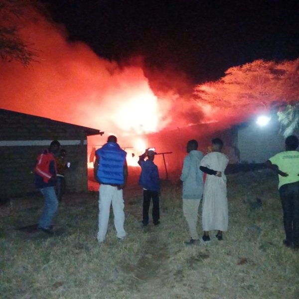 Fire Erupts at Isiolo Girls Secondary, Prompt Response Prevents Injuries » Capital News