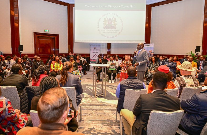 Kenya to implement Labour agreement with Germany