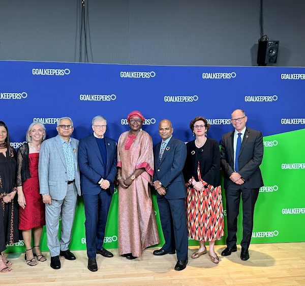 Kenya’s Dr. Jemimah Njuki Among 10 Global Leaders Honoured For Championing Women’s Empowerment and Nutrition » Capital News