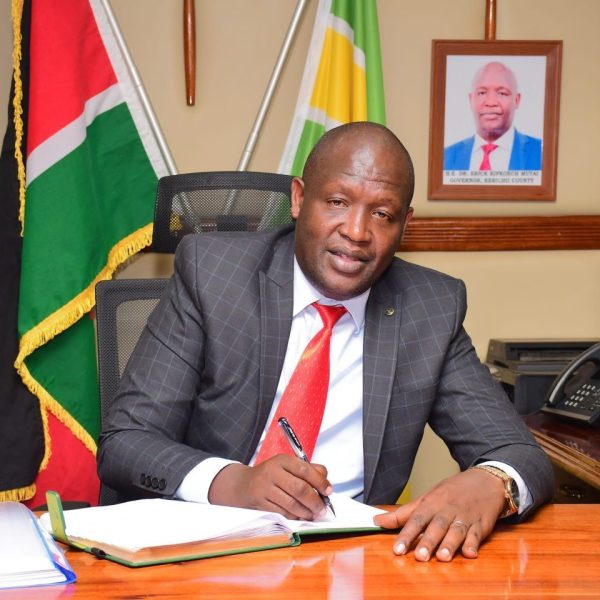 Kericho MCAs approve motion to impeach Governor Mutai