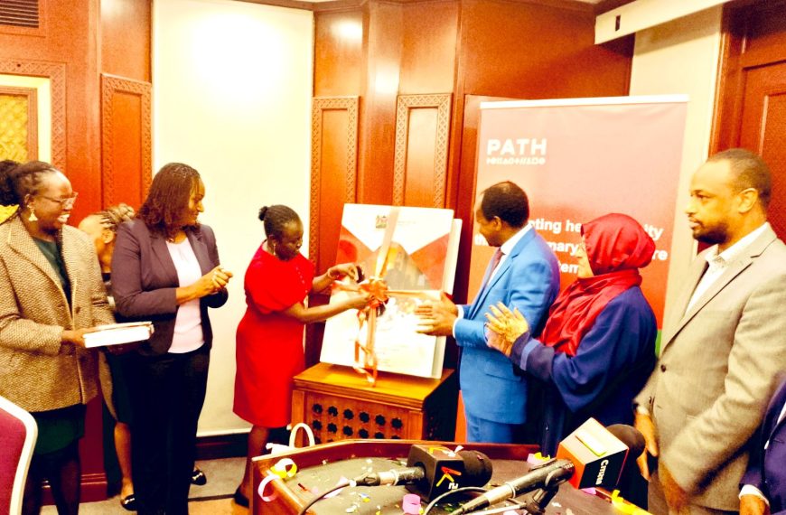 MoH launches PHC assessment report to boost UHC in Kenya