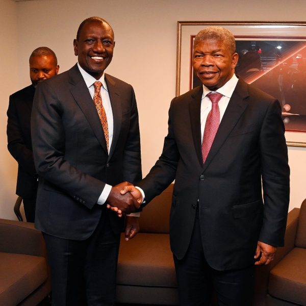 Kenya’s Haiti Mission receives backing from Angola