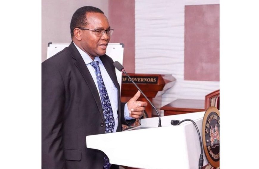 Lamu Deputy Governor Raphael Munyua Ndung’u Remembered as Progressive Leader » Capital News