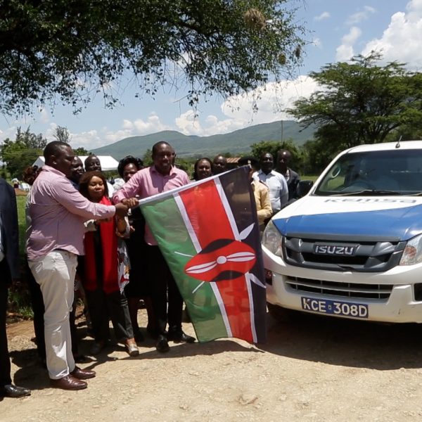 KEMSA Distributes Mosquito Nets in Baringo to Combat Malaria in High-Risk Areas » Capital News