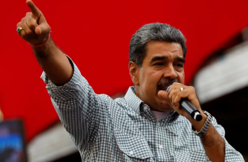 US seizes Venezuelan President Maduro’s plane » Capital News