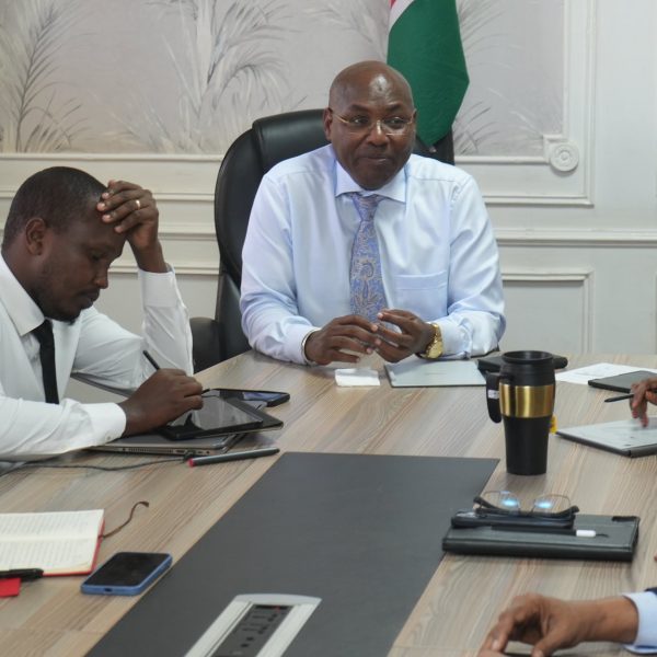 Kenya moves to modernize healthcare with digital ID, biometric integration