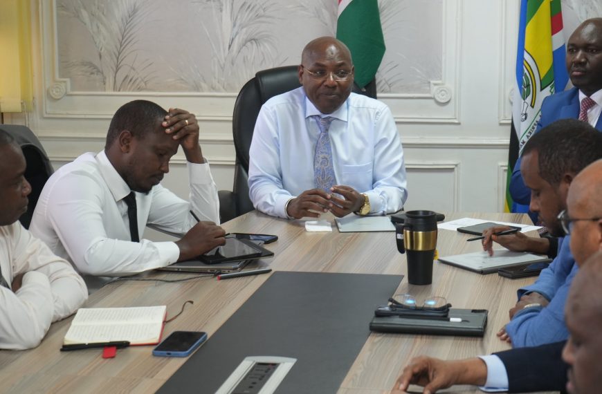 Kenya moves to modernize healthcare with digital ID, biometric integration