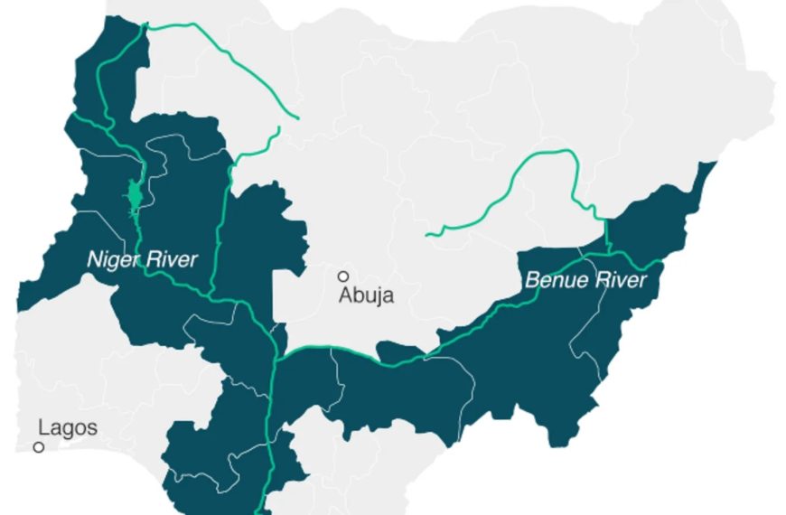 Nearly 40 killed, over 414,000 affected by floods in northeast Nigeria » Capital News