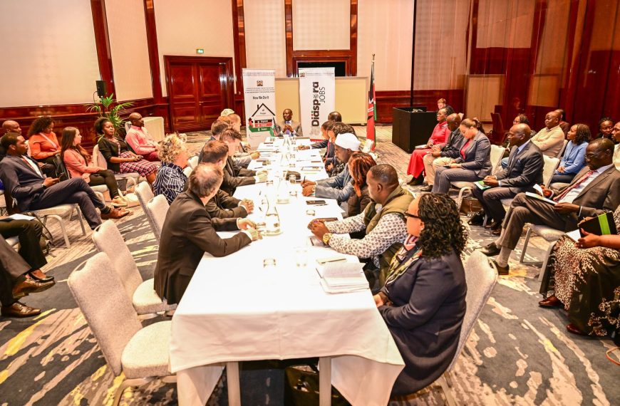 Kenya to vet afresh recruitment agencies following deal with Germany