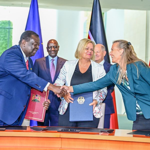 President Ruto Says First Recruitment for Kenyans to Work in Germany on Sep 27 » Capital News