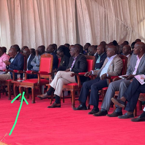 “Shake Off the Snake”, Ichung’wah urges President Ruto as Rift with Gachagua Deepens » Capital News