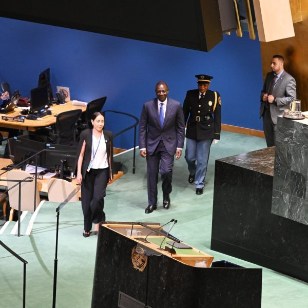 President Ruto Presses for Urgent Climate Action, Denounces Political Posturing » Capital News