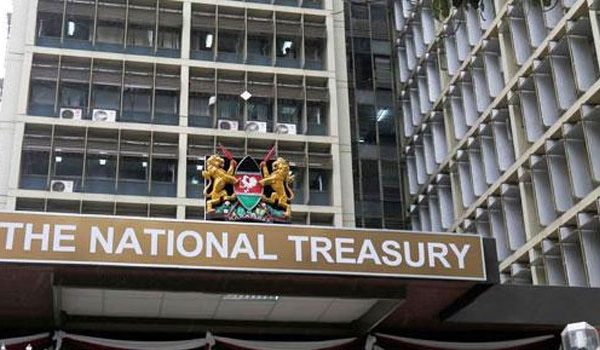 Treasury urged to expedite disbursement of funds to counties » Capital News