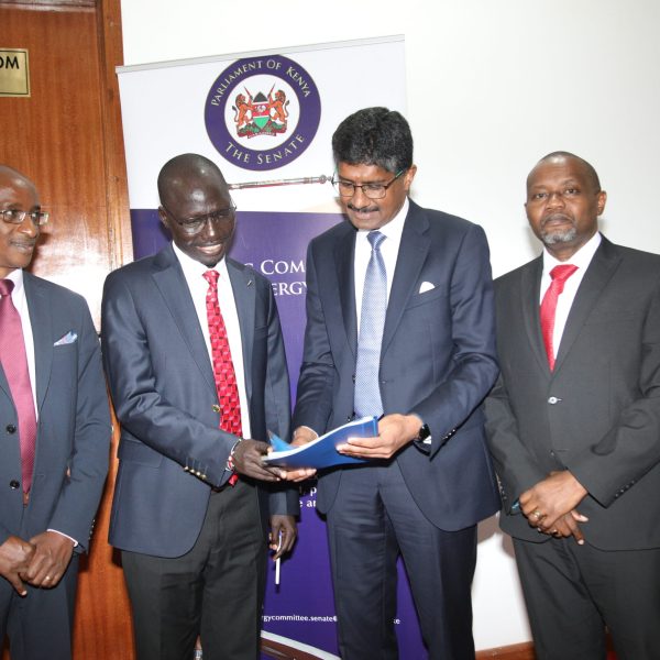Tullow Confirms Ongoing Commitment to Maximize Turkana Oil Resources in Senate Energy Committee Session » Capital News