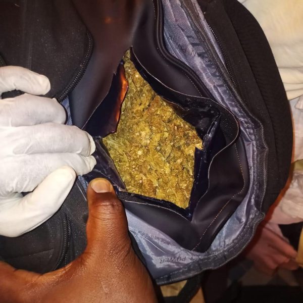 2 Suspected Drug Traffickers Arrested in Nairobi’s Donholm Area » Capital News