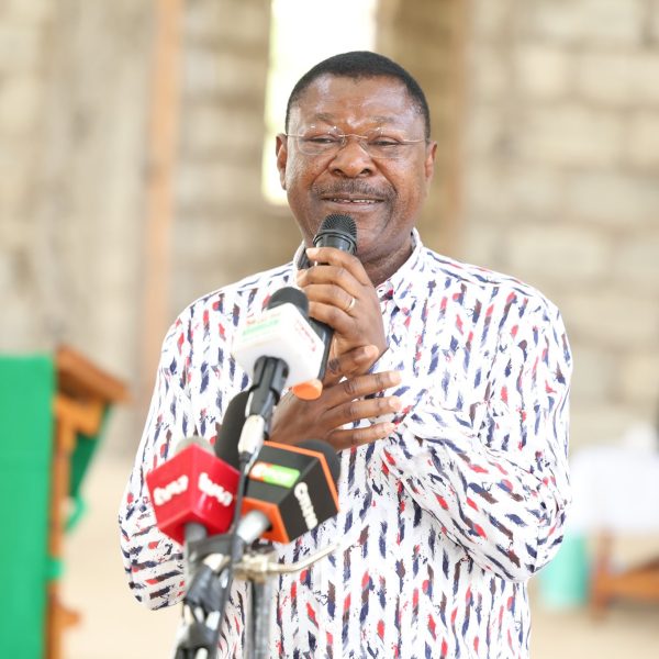 Wetangula Urges Priority for IEBC Reconstitution as National Assembly Resumes » Capital News