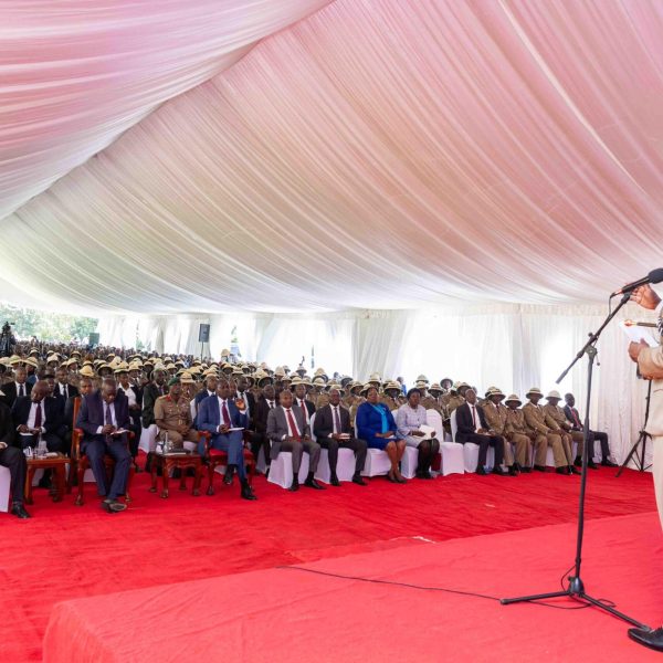 Ruto Launches Climate WorX For 20,000 Youth to Restore Nairobi River » Capital News